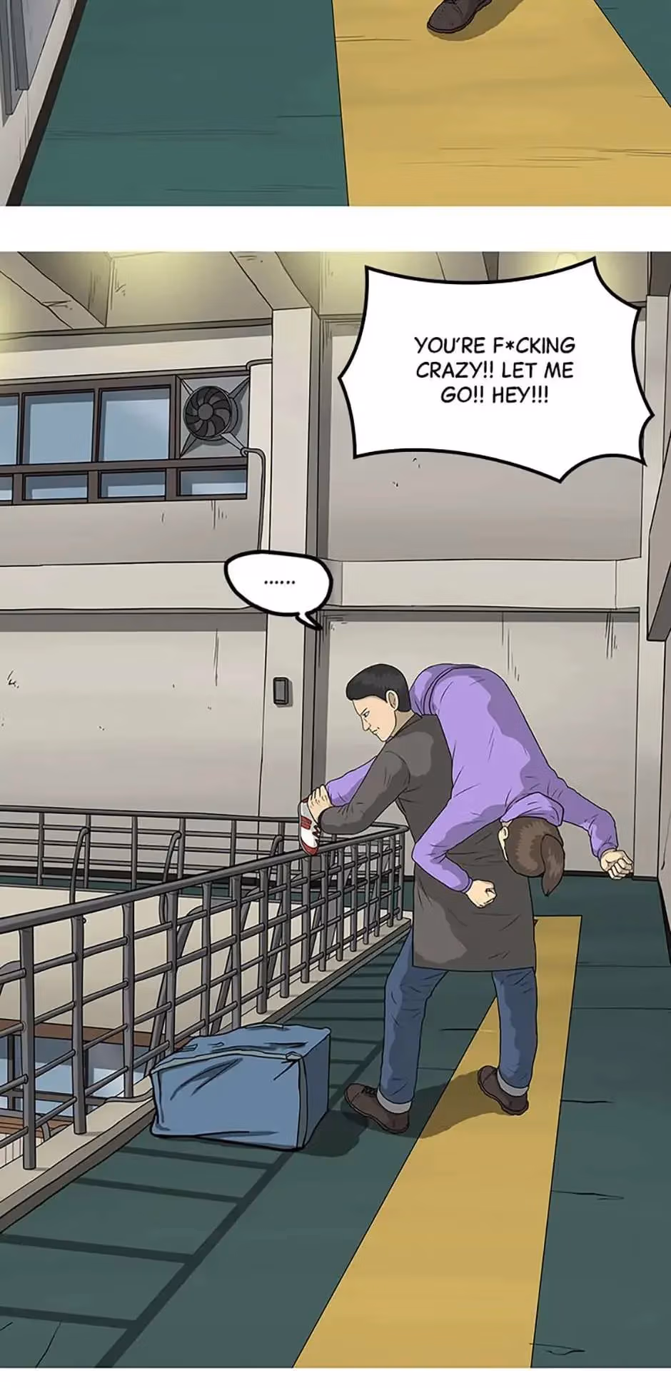 Read Moving chapter 32 image 77 on Lezhin