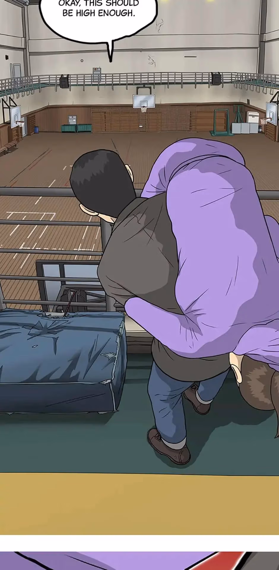 Read Moving chapter 32 image 79 on Lezhin