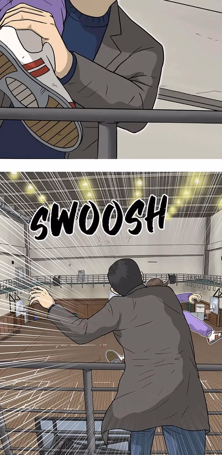Read Moving chapter 32 image 81 on Lezhin