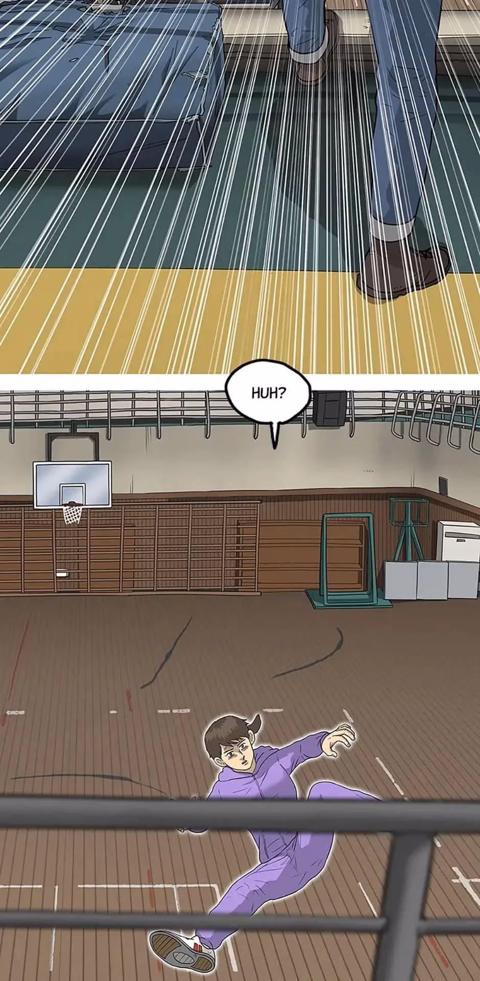 Read Moving chapter 32 image 82 on Lezhin