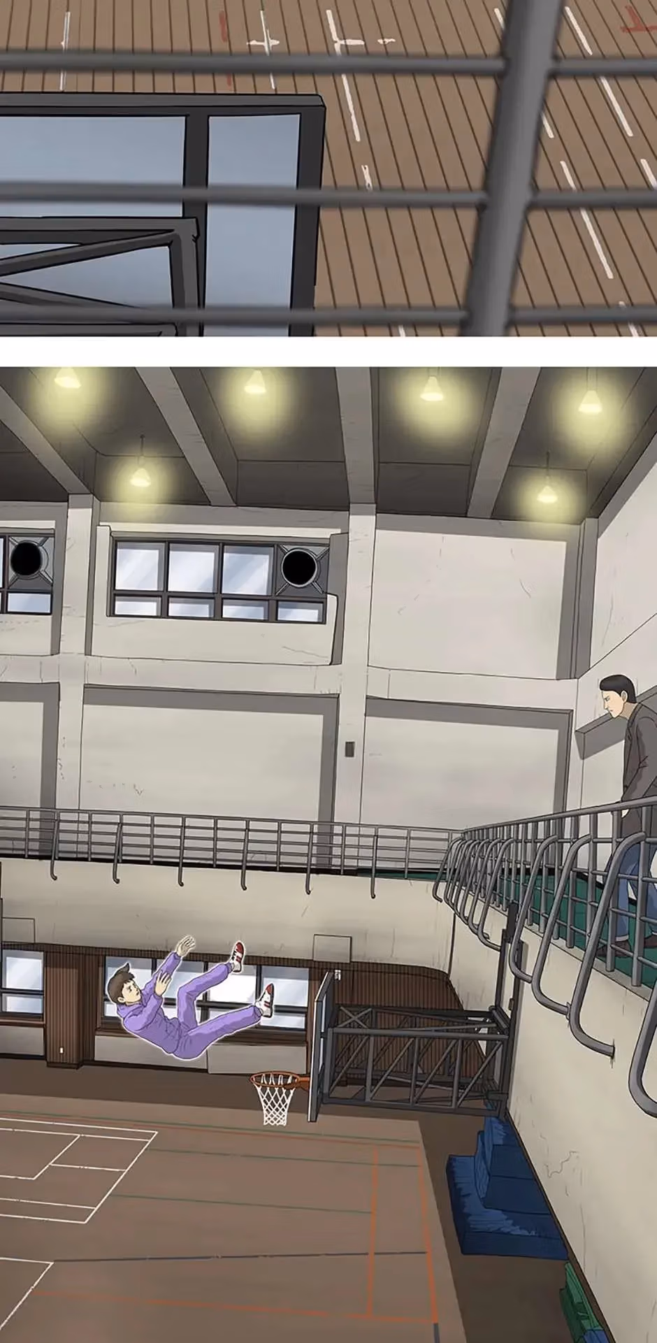 Read Moving chapter 32 image 83 on Lezhin