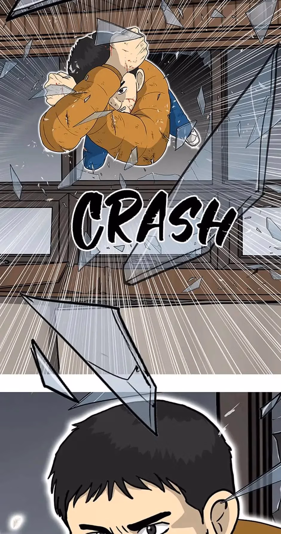 Read Moving chapter 32 image 86 on Lezhin