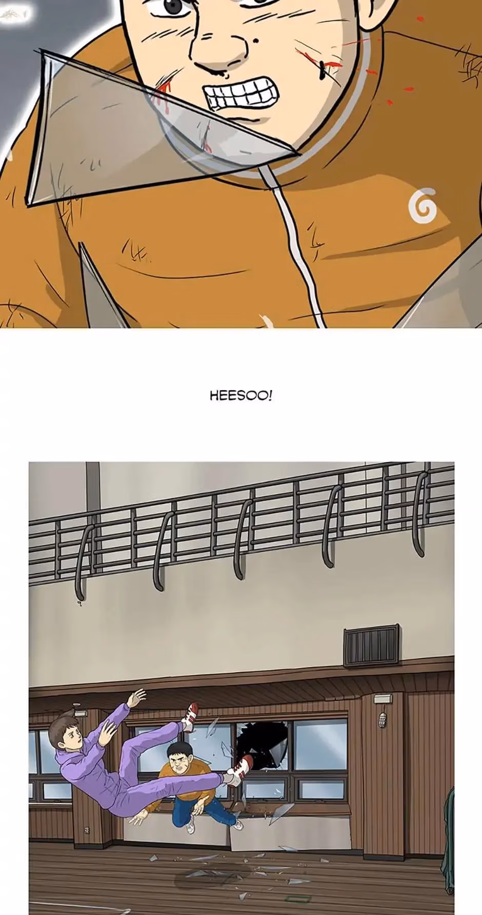 Read Moving chapter 32 image 87 on Lezhin