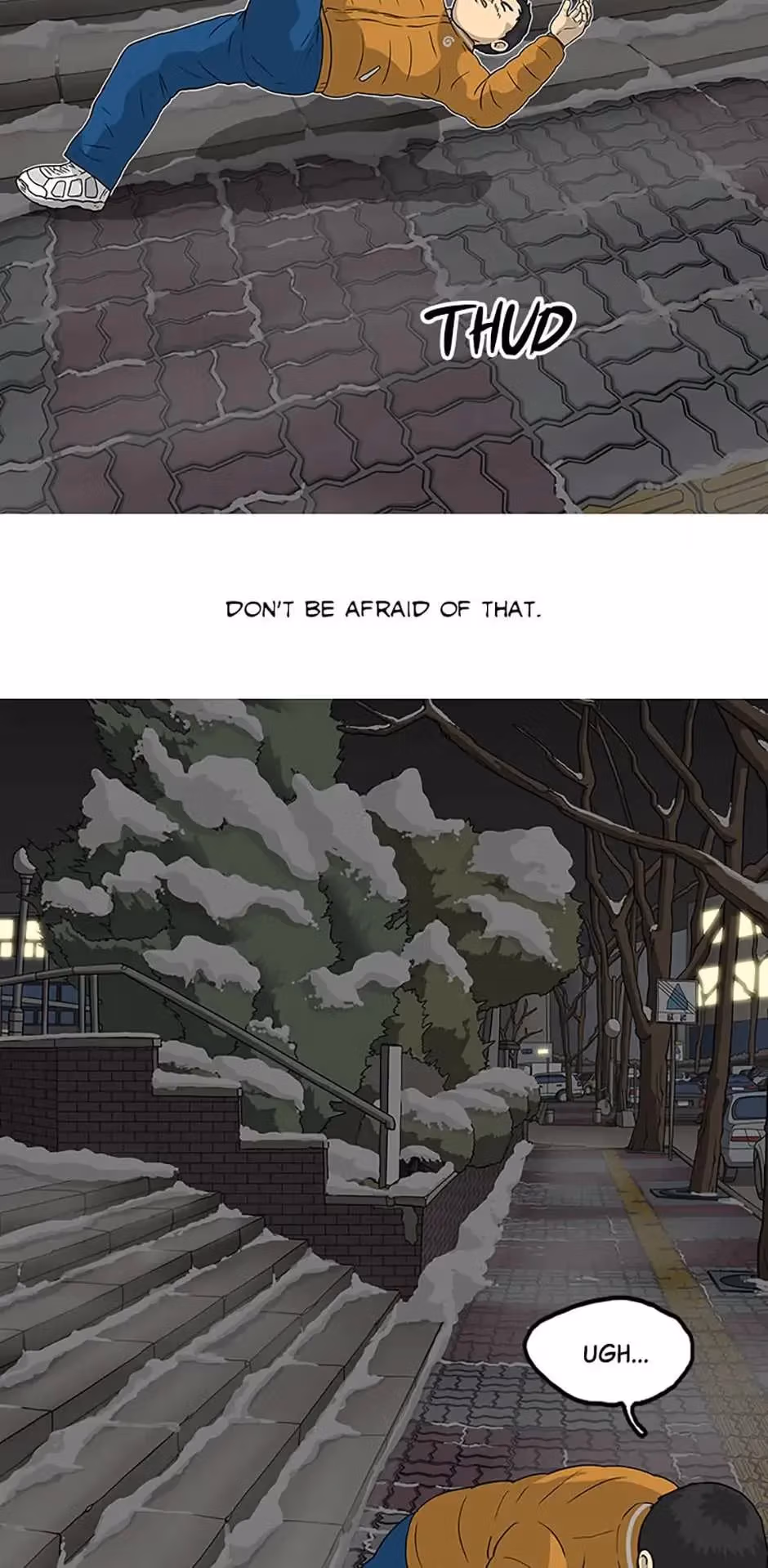 Read Moving chapter 33 image 11 on Lezhin