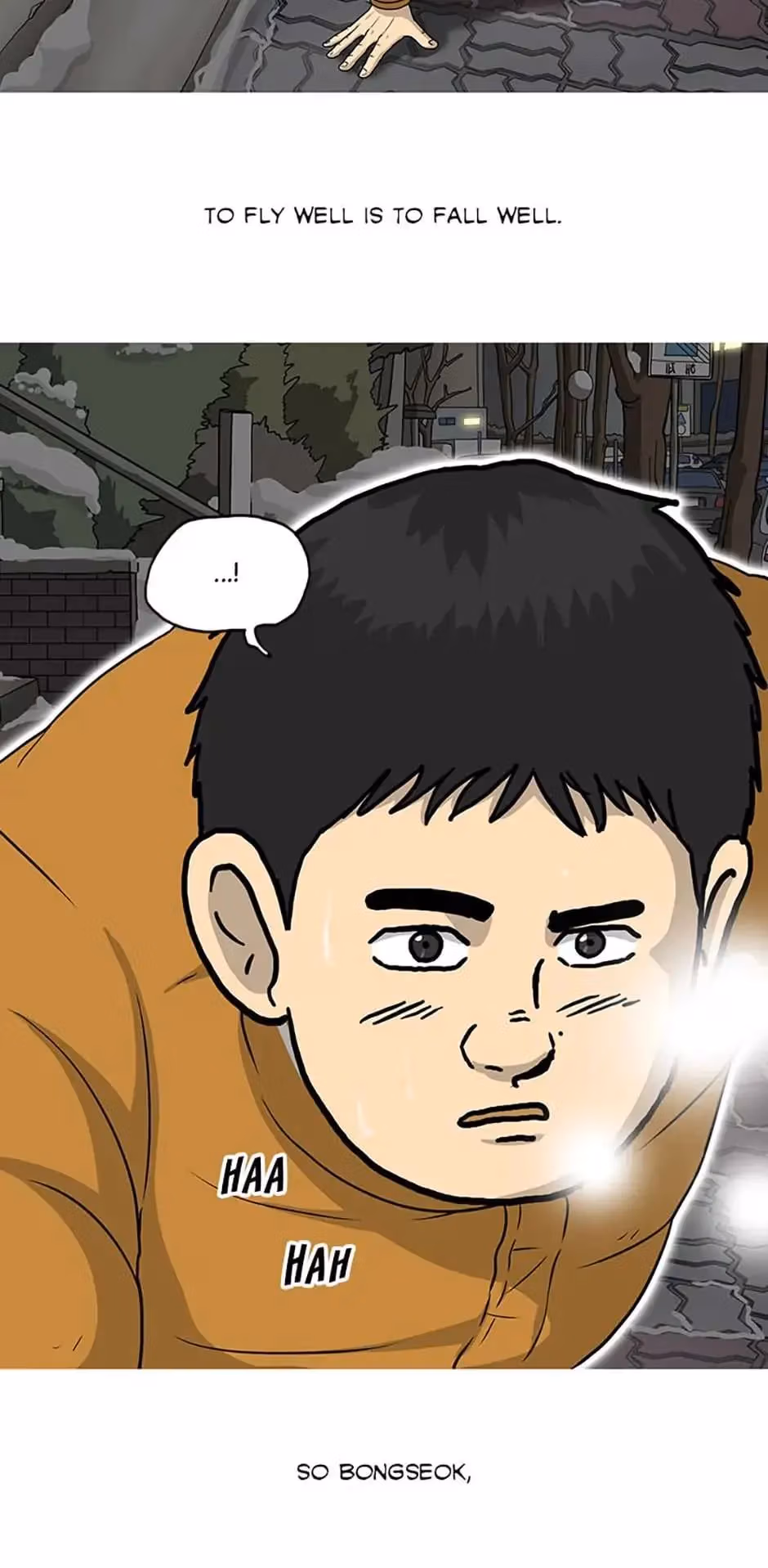 Read Moving chapter 33 image 13 on Lezhin
