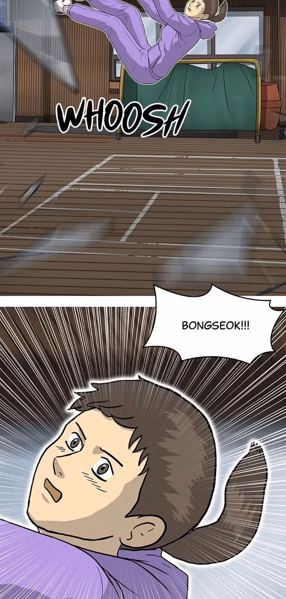 Read Moving chapter 33 image 23 on Lezhin