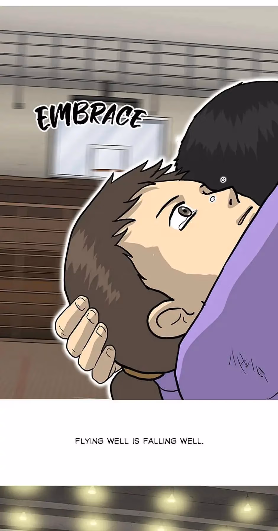 Read Moving chapter 33 image 27 on Lezhin