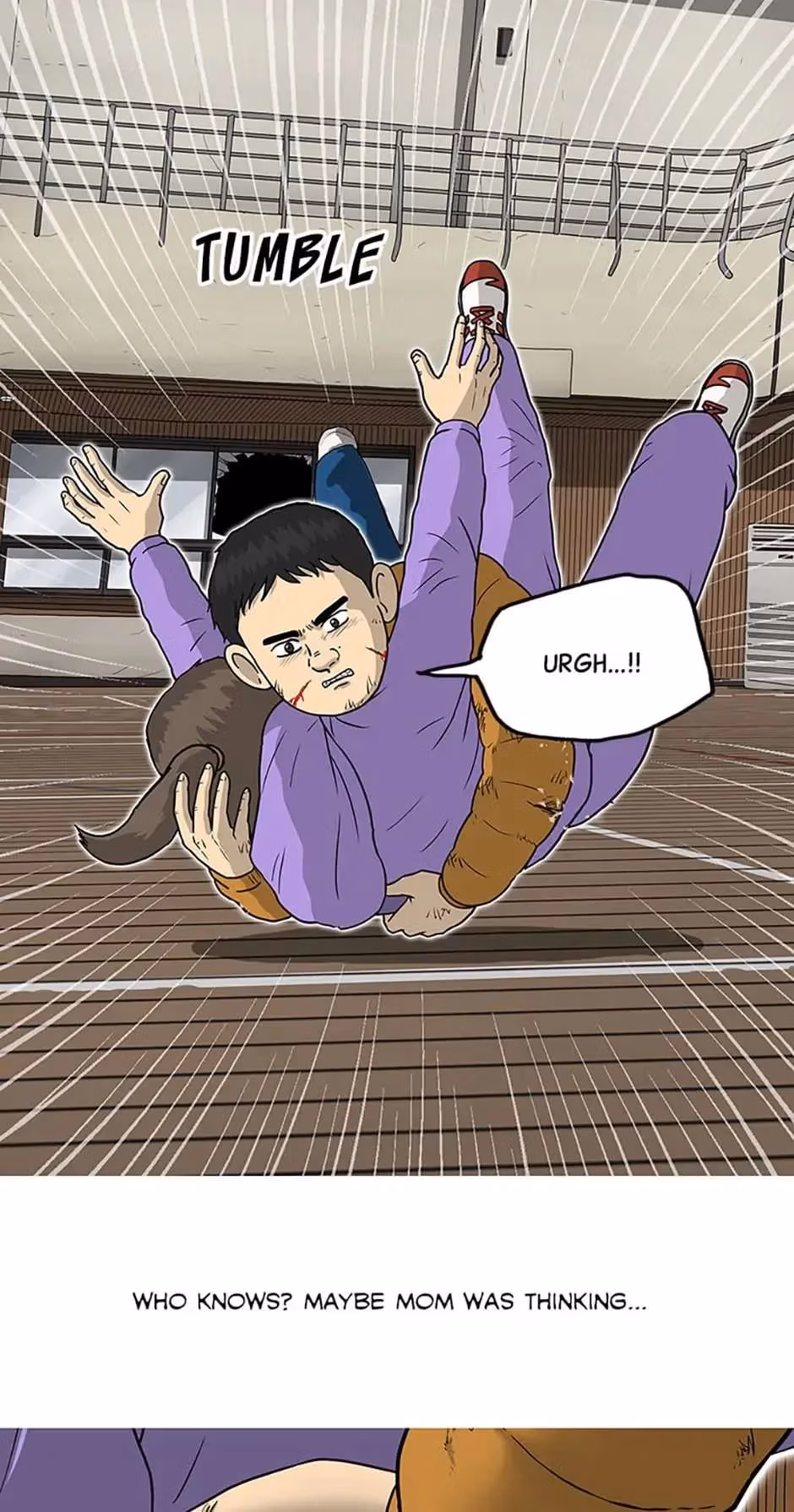 Read Moving chapter 33 image 29 on Lezhin