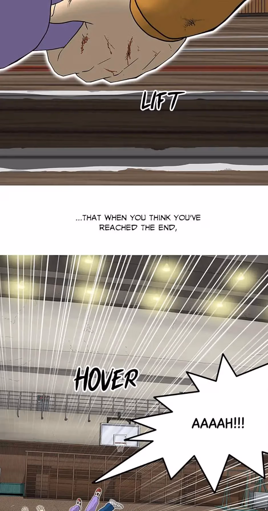 Read Moving chapter 33 image 30 on Lezhin