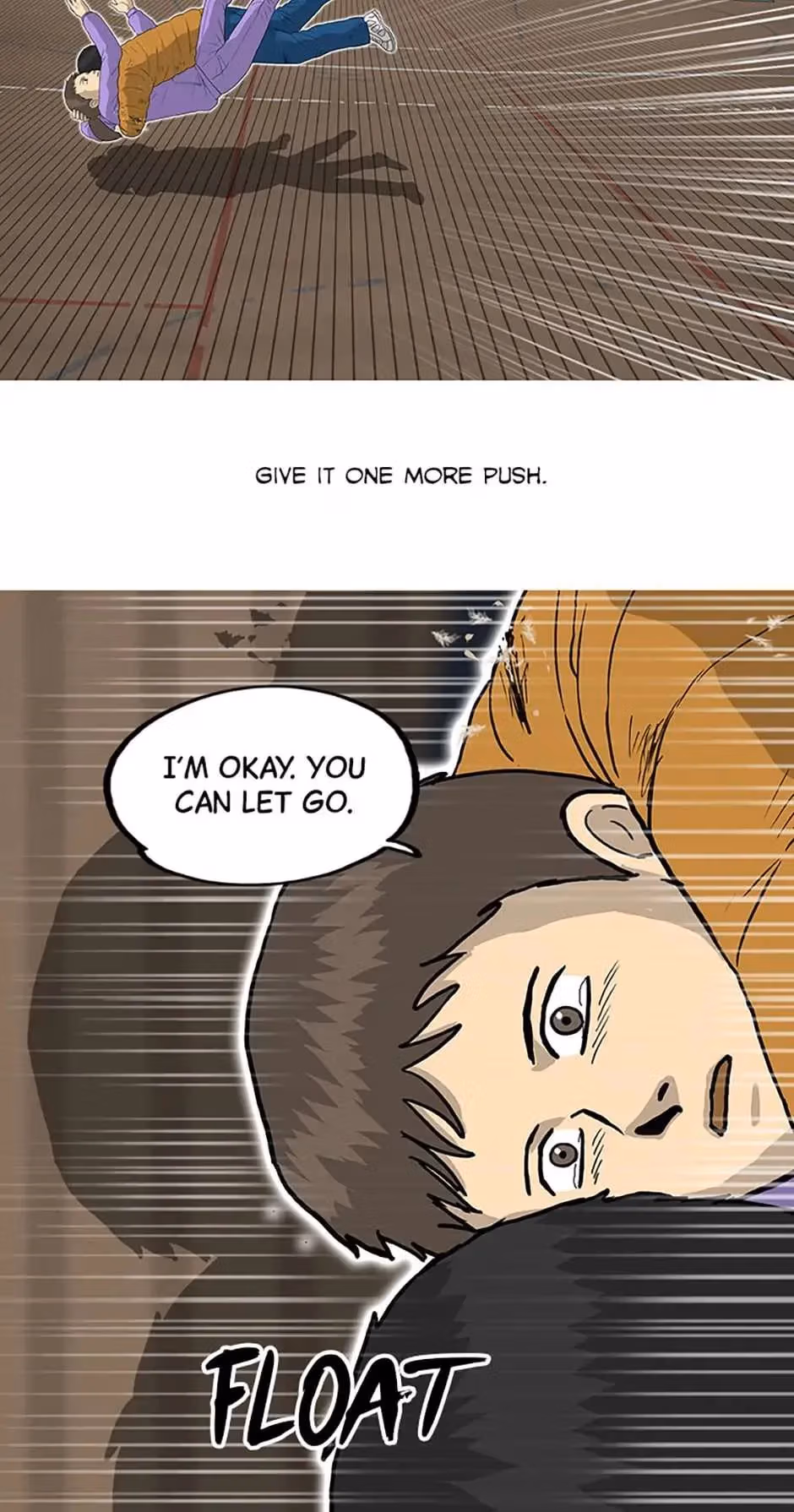 Read Moving chapter 33 image 31 on Lezhin