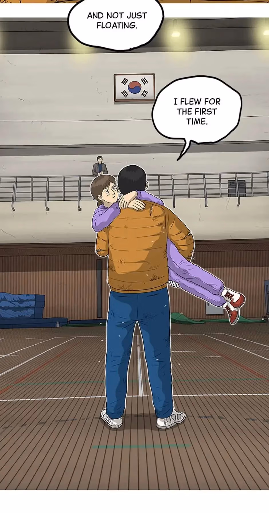 Read Moving chapter 33 image 39 on Lezhin
