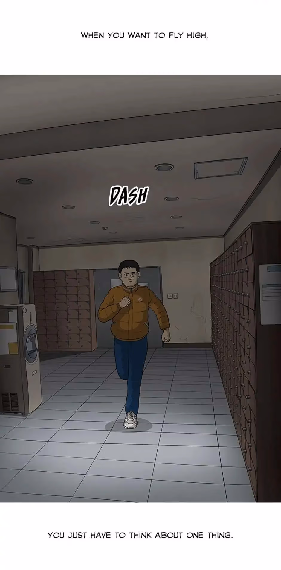 Read Moving chapter 33 image 6 on Lezhin