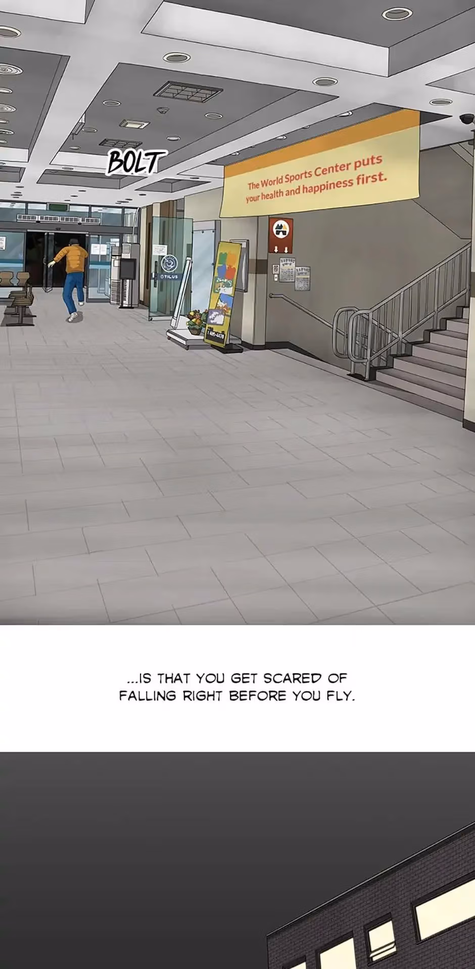 Read Moving chapter 33 image 8 on Lezhin