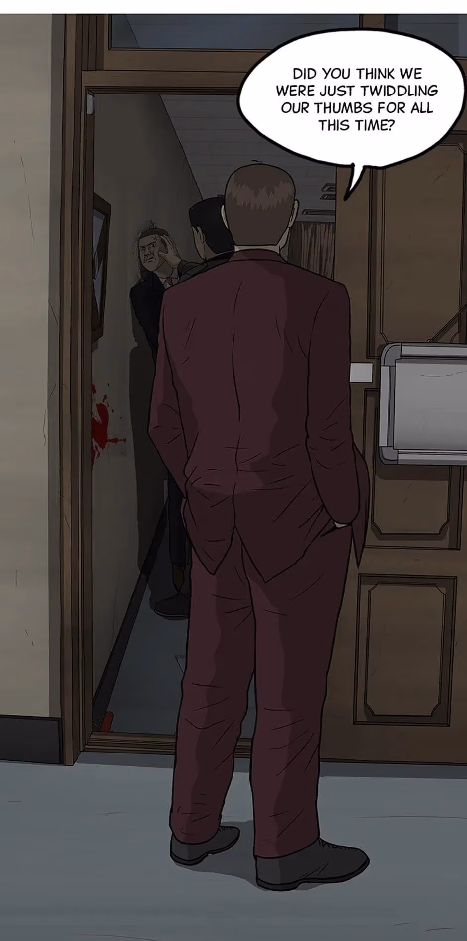 Read Moving chapter 34 image 104 on Lezhin