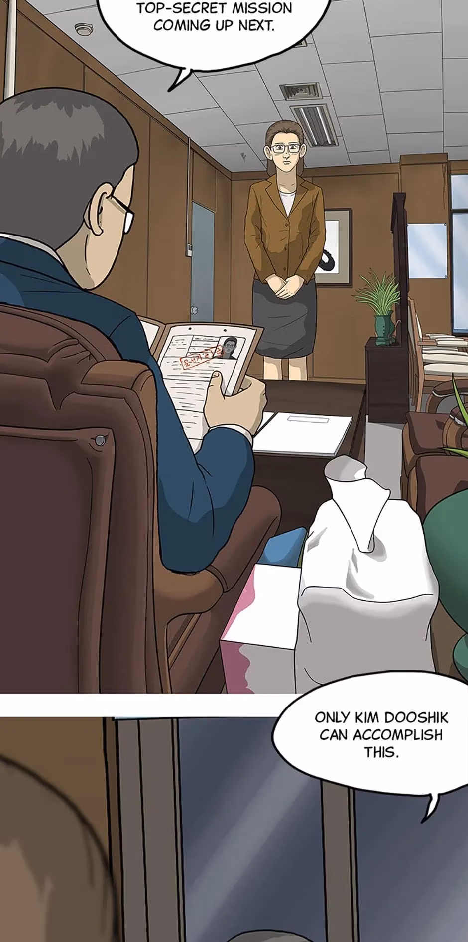Read Moving chapter 34 image 109 on Lezhin