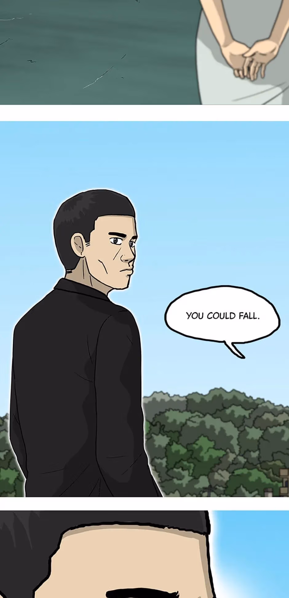 Read Moving chapter 34 image 113 on Lezhin