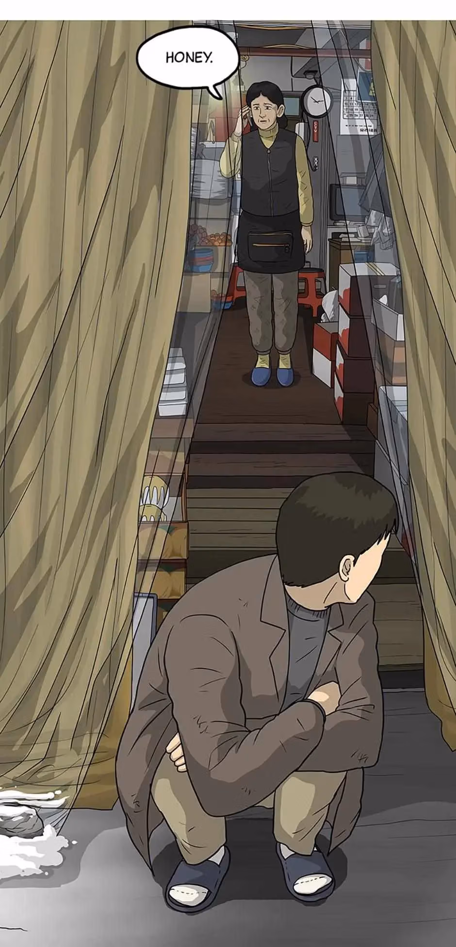 Read Moving chapter 34 image 118 on Lezhin