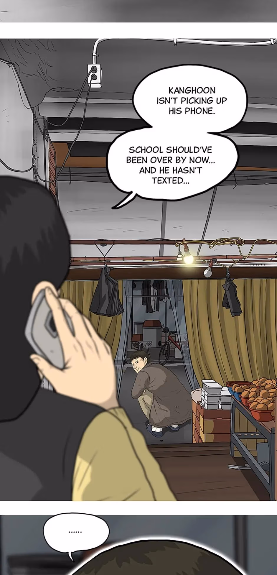 Read Moving chapter 34 image 119 on Lezhin