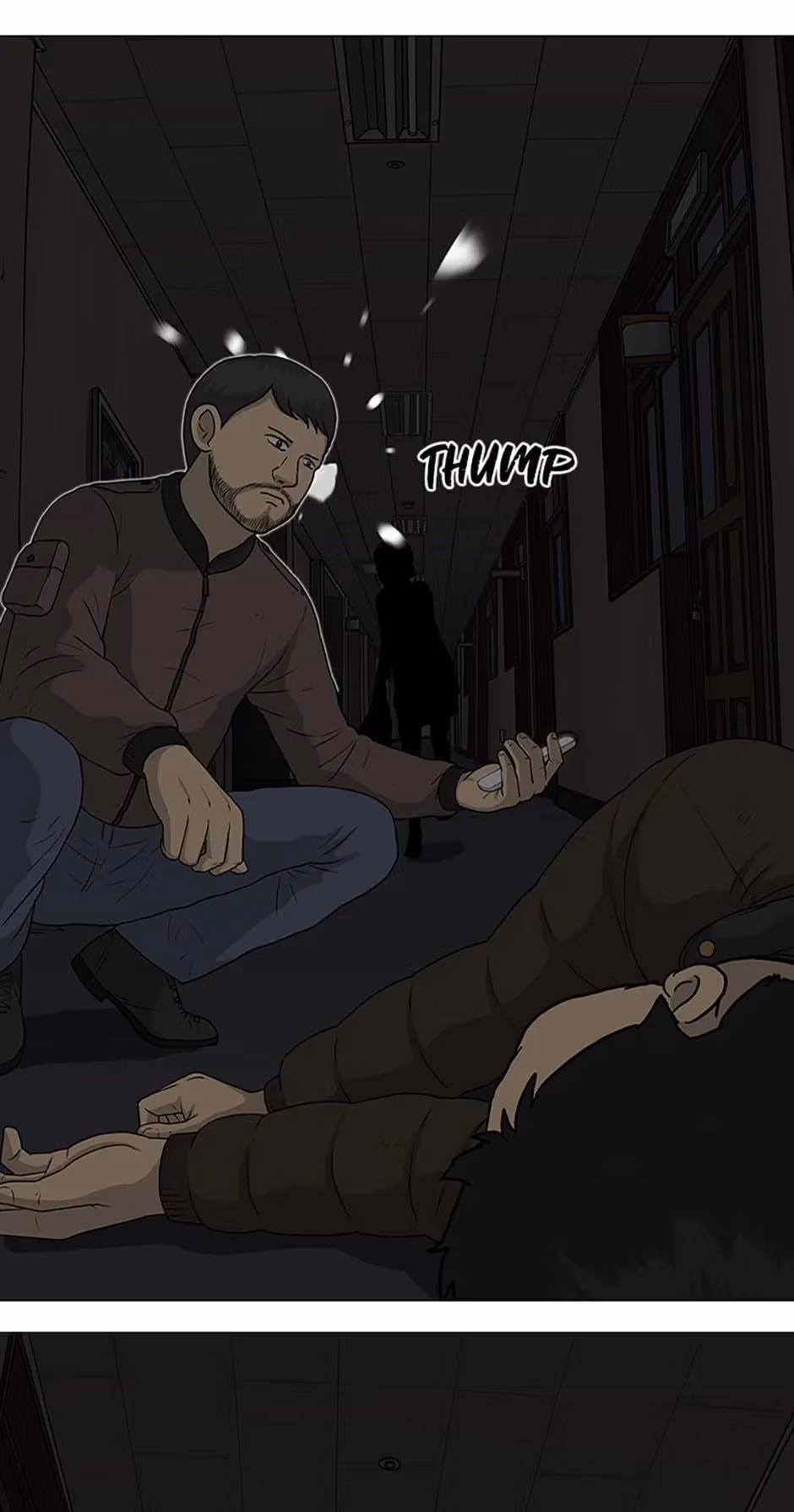 Read Moving chapter 34 image 13 on Lezhin