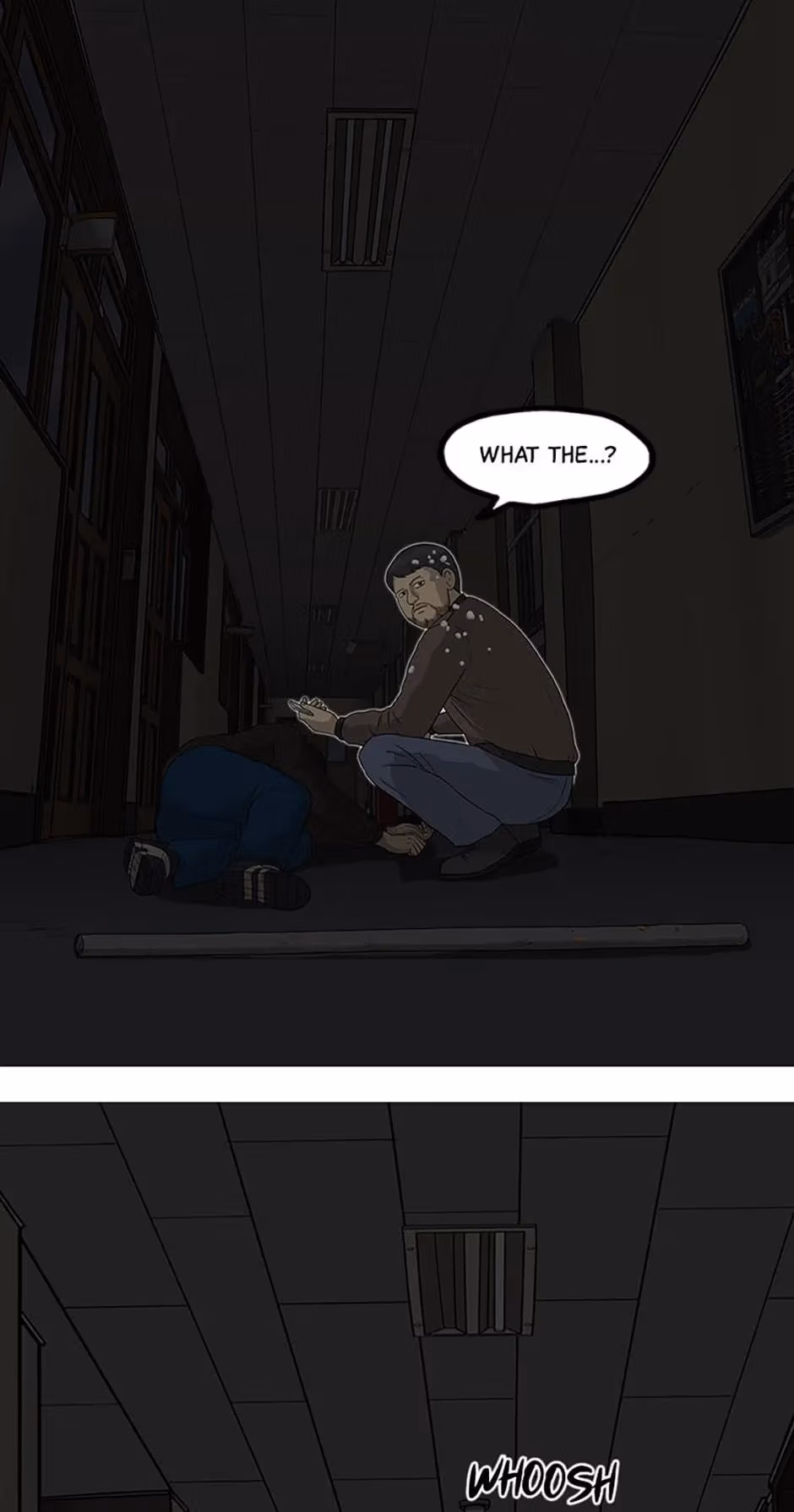 Read Moving chapter 34 image 14 on Lezhin