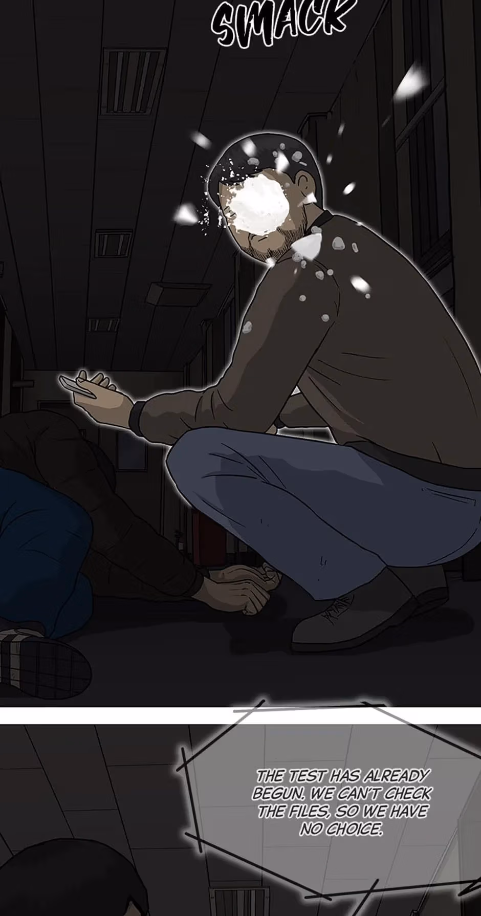 Read Moving chapter 34 image 16 on Lezhin