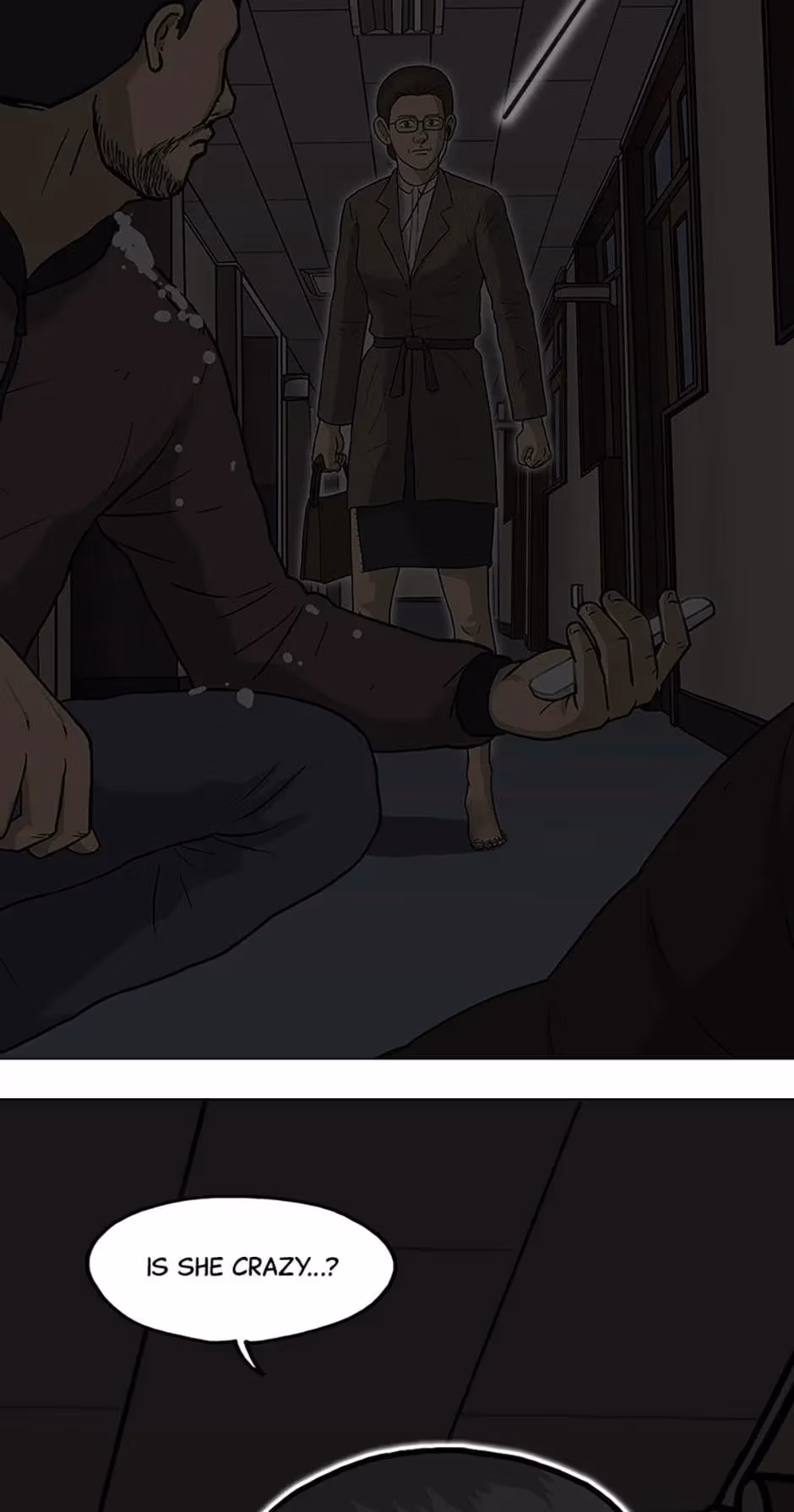 Read Moving chapter 34 image 17 on Lezhin
