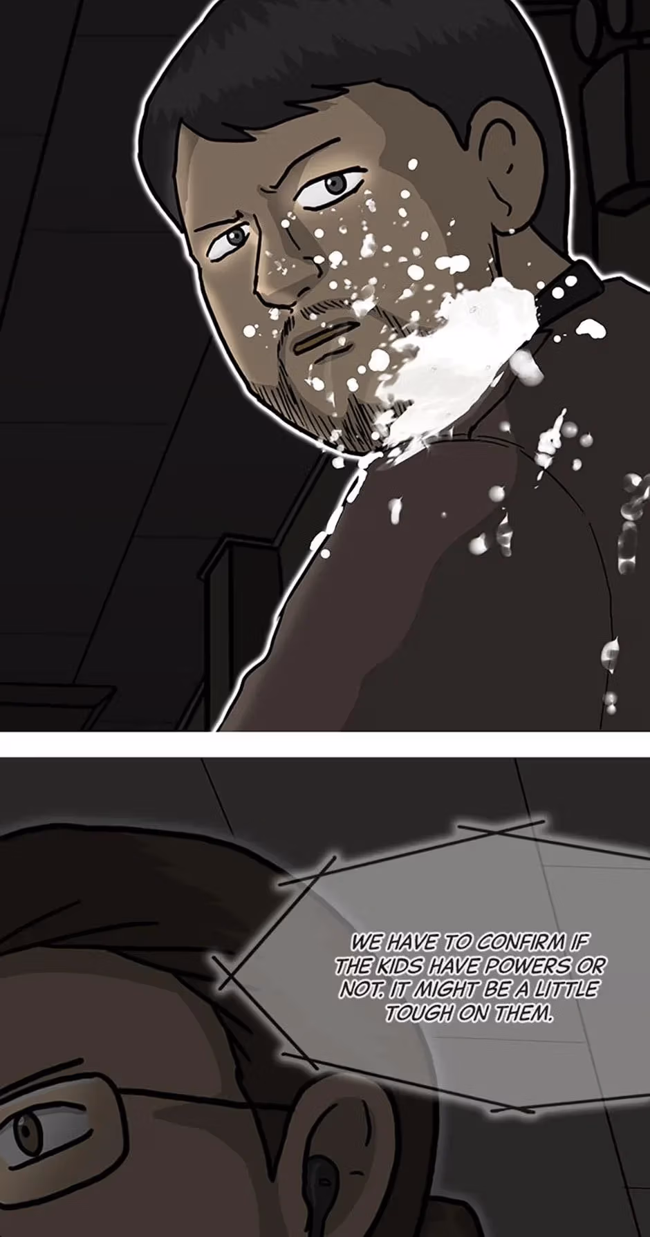 Read Moving chapter 34 image 18 on Lezhin
