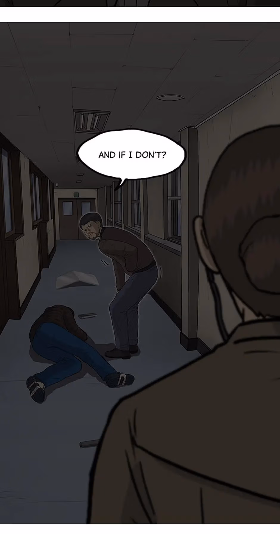 Read Moving chapter 34 image 20 on Lezhin