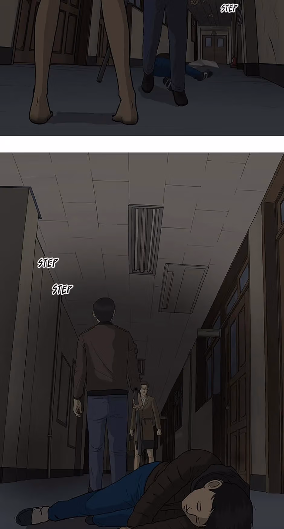 Read Moving chapter 34 image 23 on Lezhin