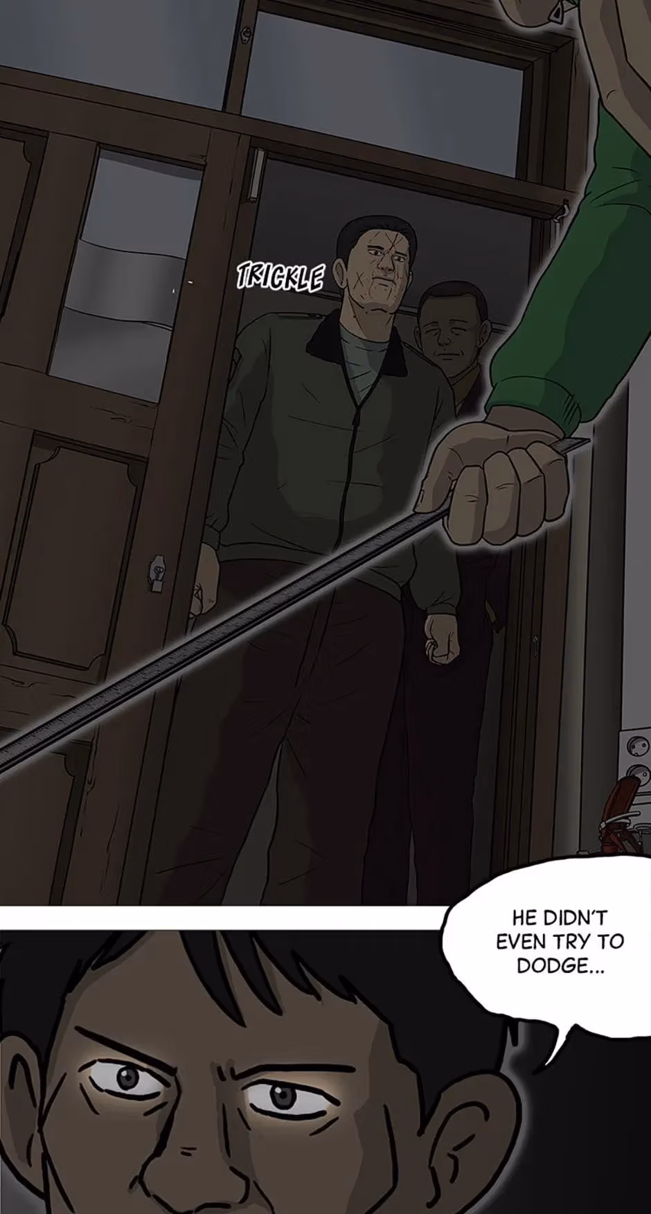 Read Moving chapter 34 image 26 on Lezhin