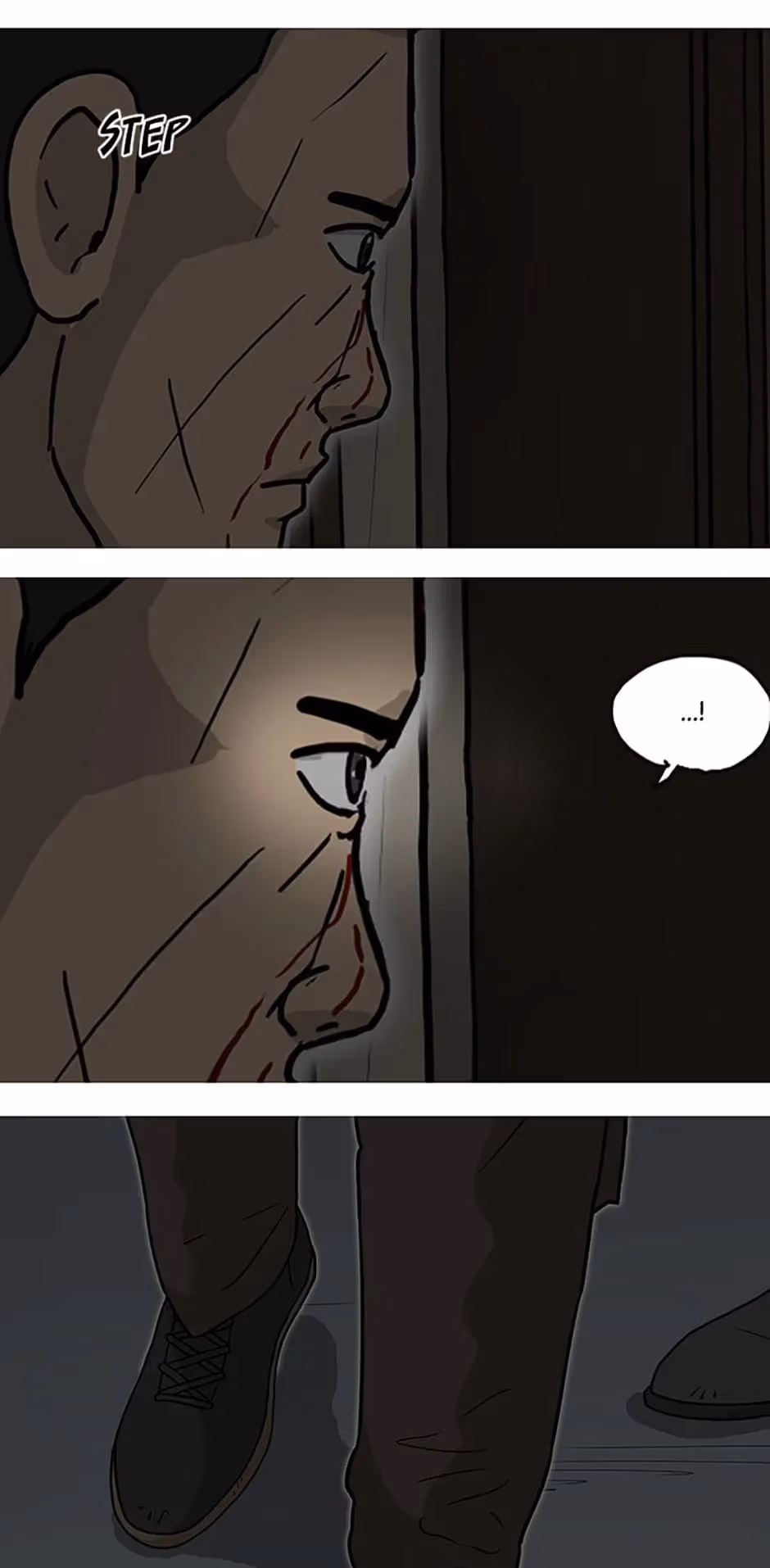 Read Moving chapter 34 image 29 on Lezhin