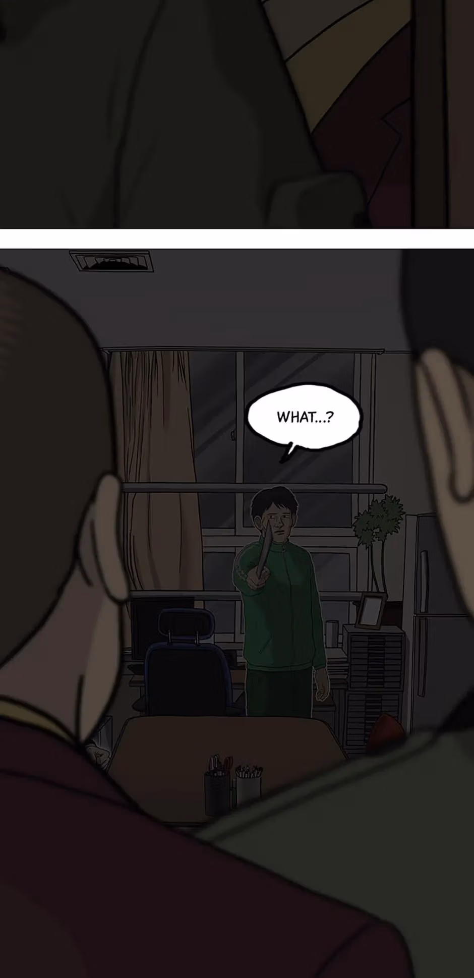 Read Moving chapter 34 image 3 on Lezhin