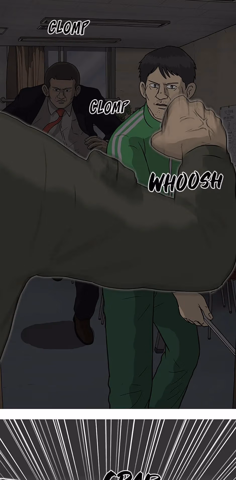 Read Moving chapter 34 image 31 on Lezhin