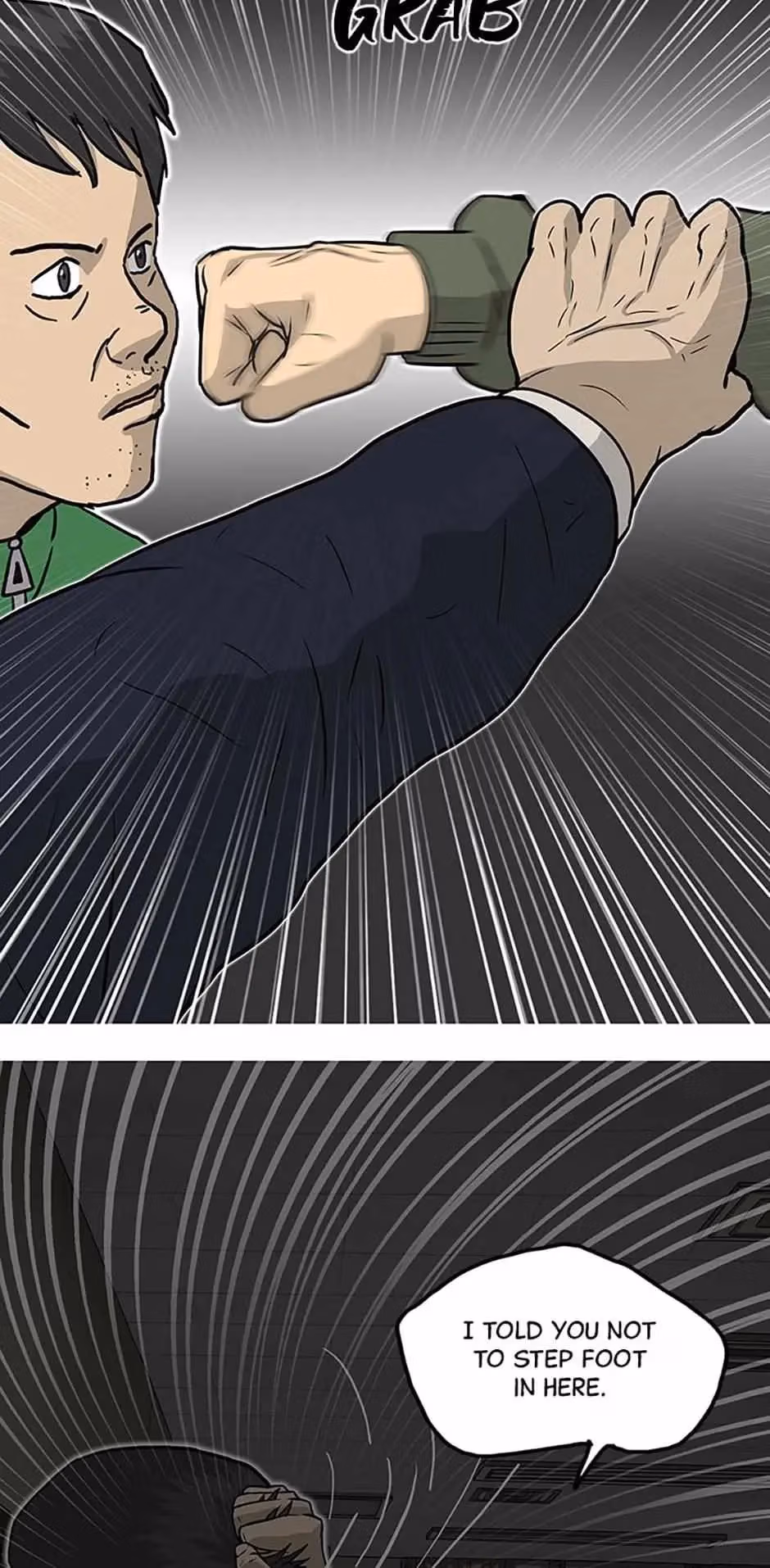 Read Moving chapter 34 image 32 on Lezhin