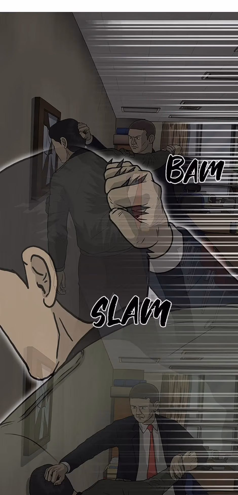 Read Moving chapter 34 image 35 on Lezhin