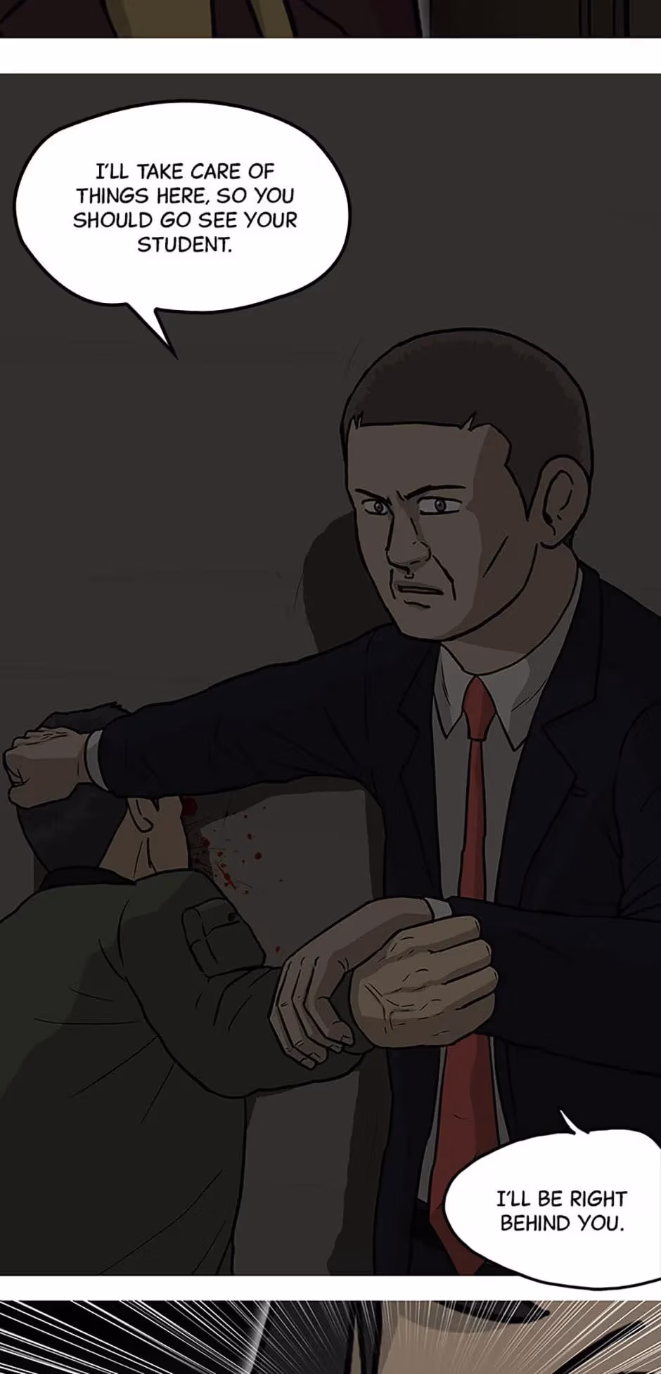 Read Moving chapter 34 image 37 on Lezhin