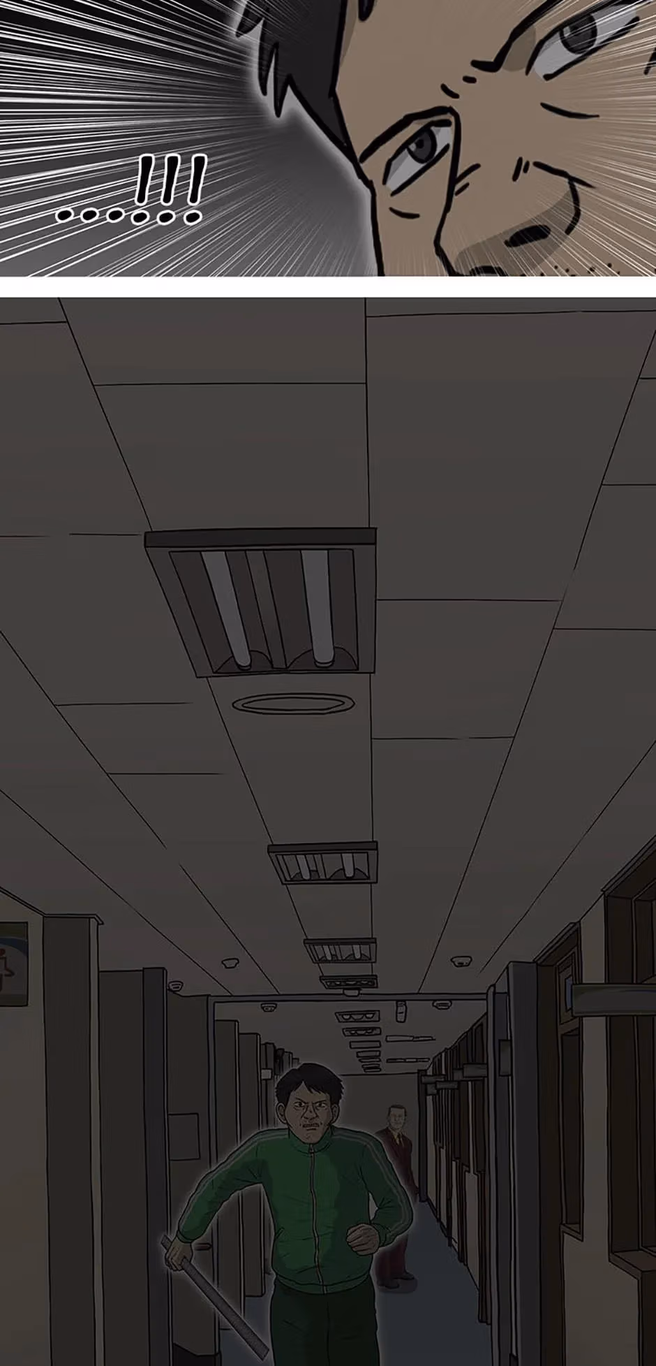 Read Moving chapter 34 image 38 on Lezhin