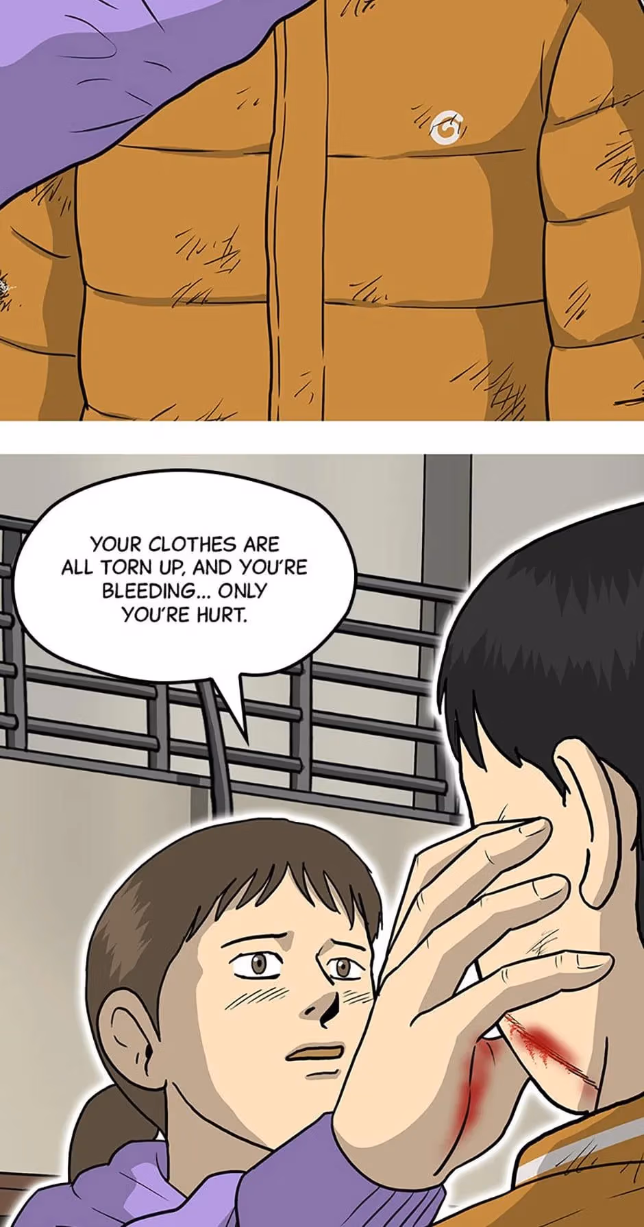 Read Moving chapter 34 image 44 on Lezhin