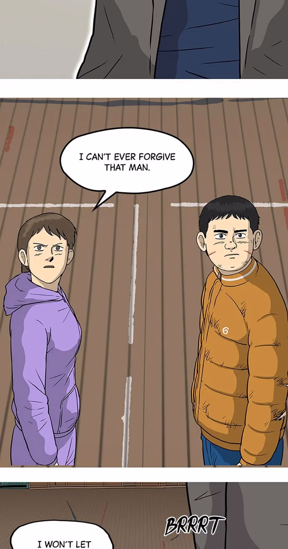 Read Moving chapter 34 image 47 on Lezhin