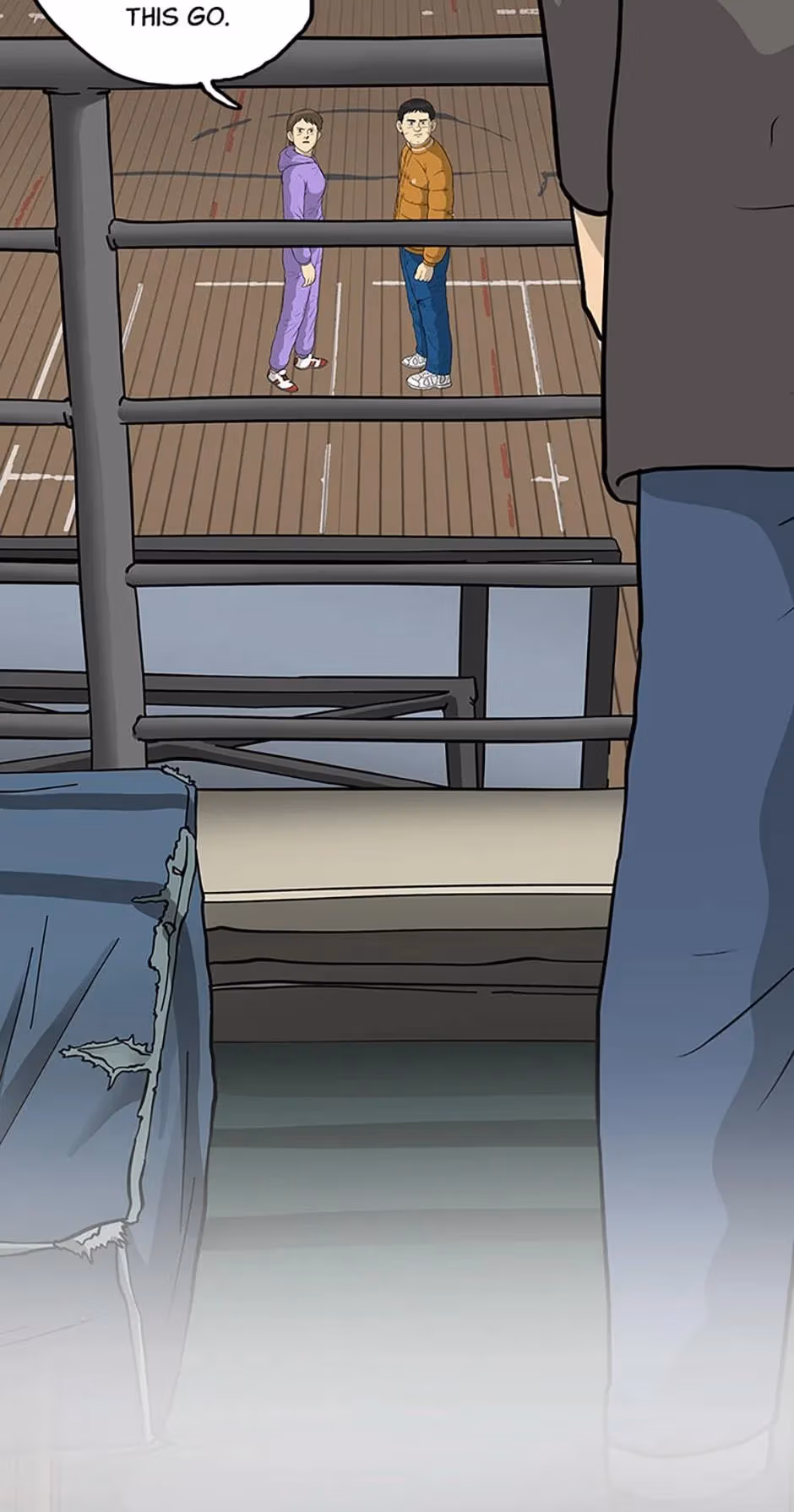 Read Moving chapter 34 image 48 on Lezhin