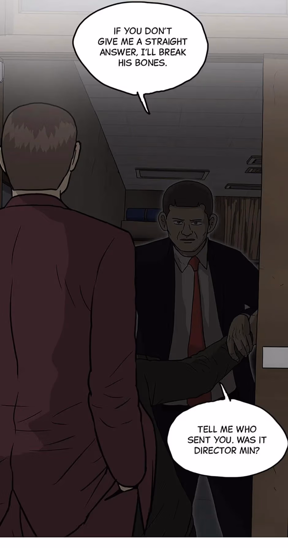 Read Moving chapter 34 image 49 on Lezhin
