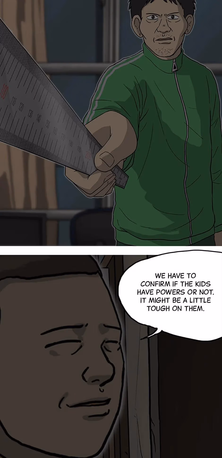 Read Moving chapter 34 image 5 on Lezhin