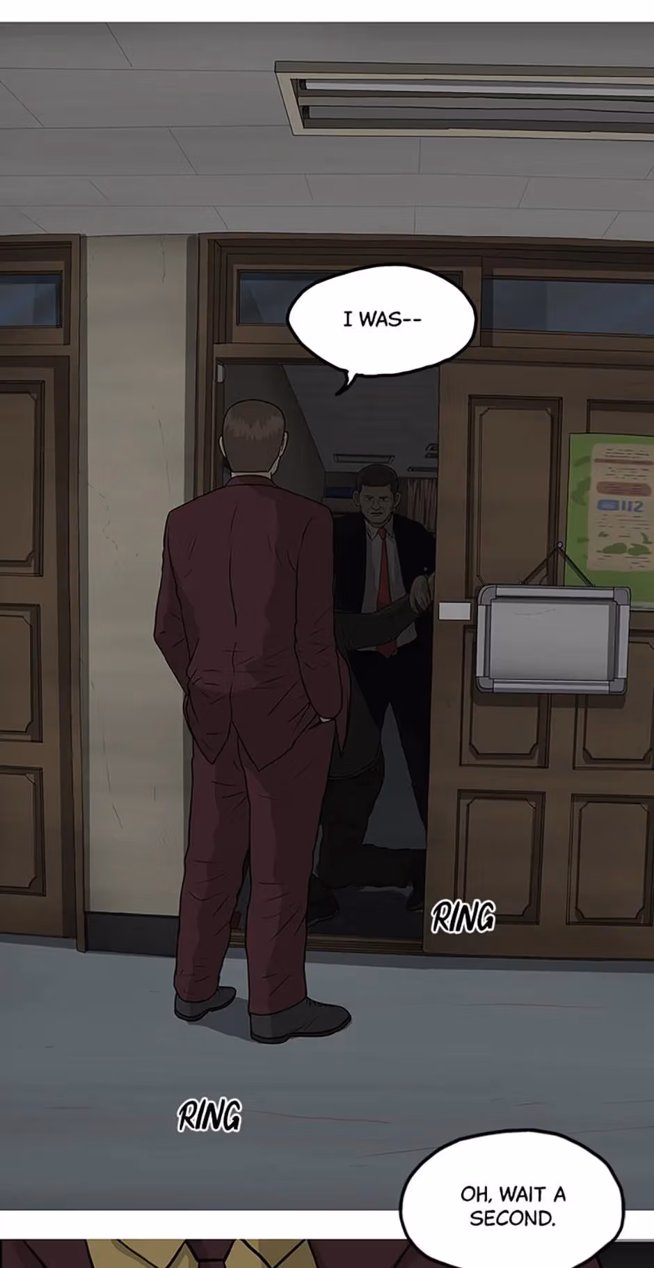Read Moving chapter 34 image 50 on Lezhin