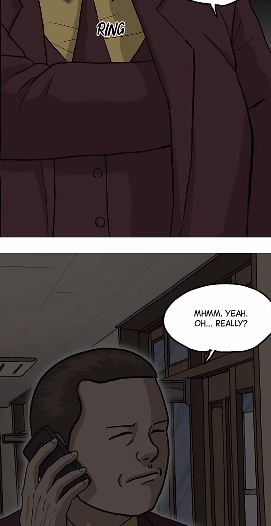 Read Moving chapter 34 image 51 on Lezhin