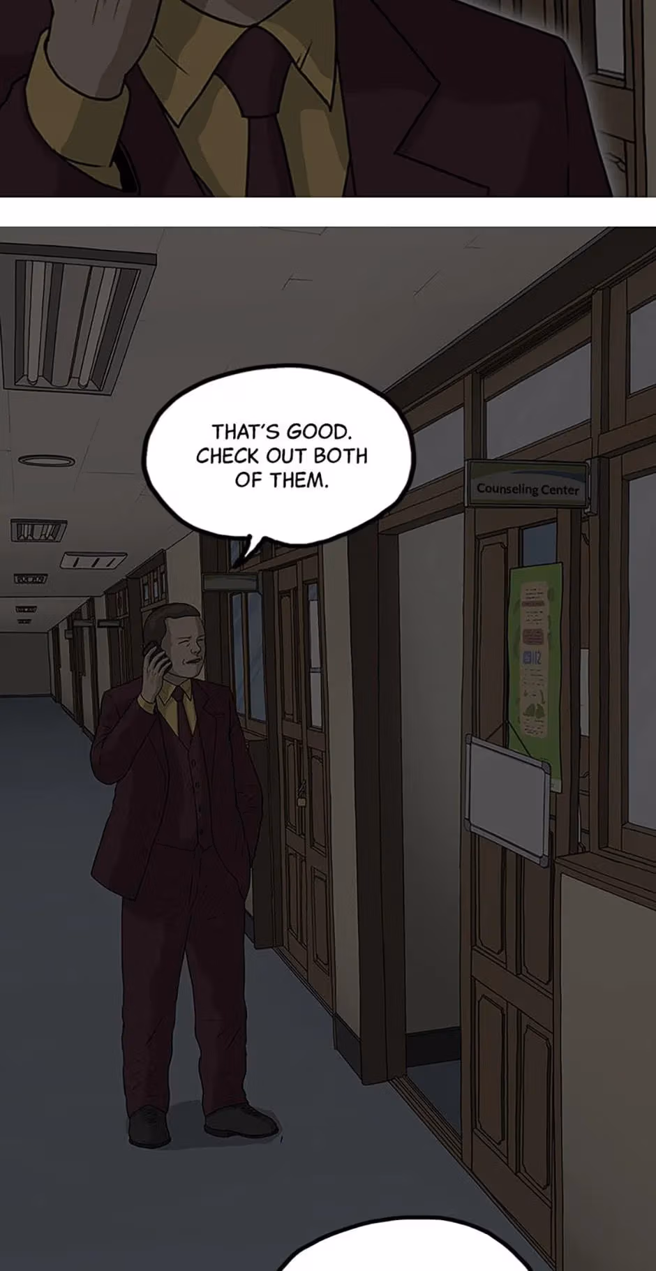 Read Moving chapter 34 image 52 on Lezhin