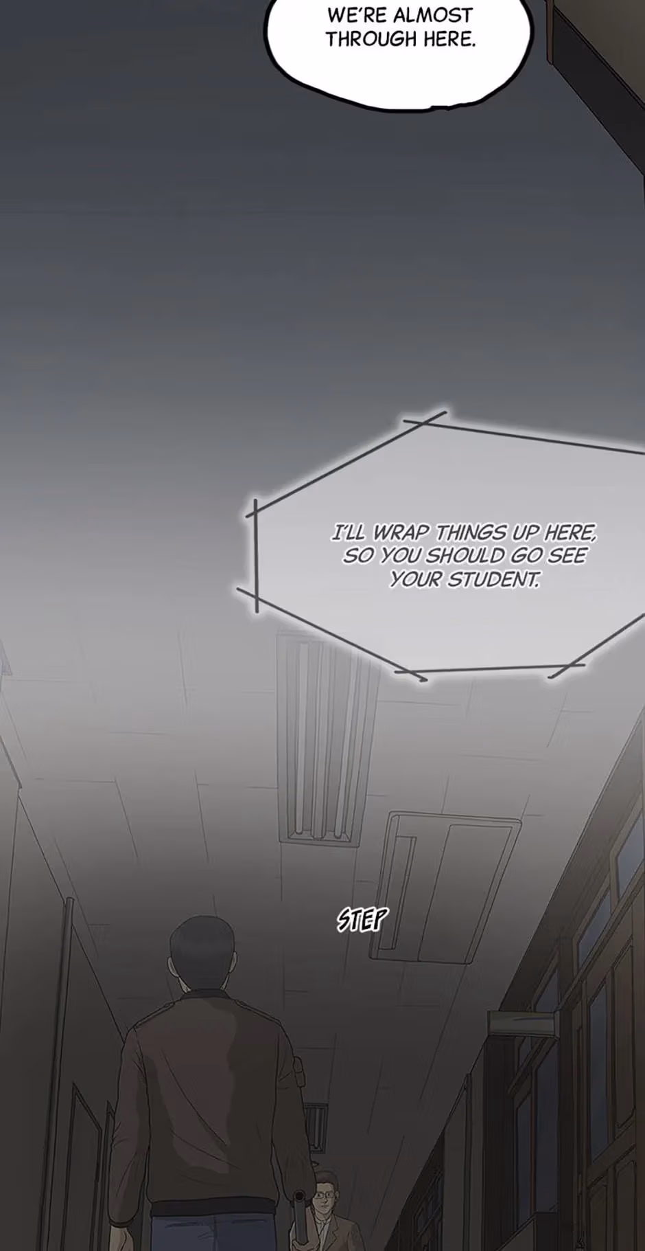 Read Moving chapter 34 image 53 on Lezhin