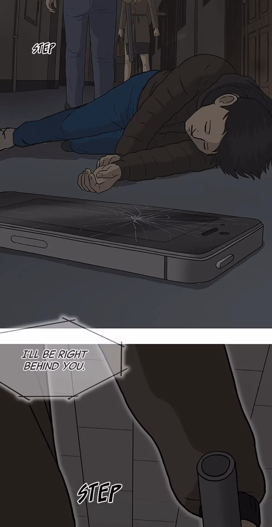 Read Moving chapter 34 image 54 on Lezhin