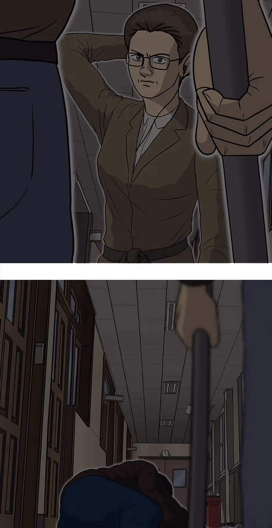 Read Moving chapter 34 image 55 on Lezhin
