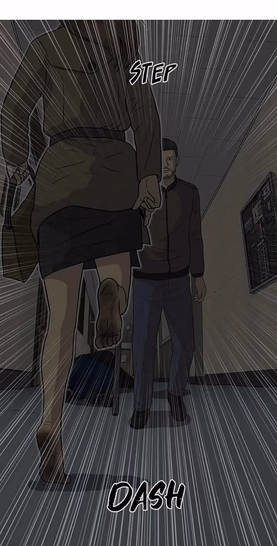 Read Moving chapter 34 image 57 on Lezhin