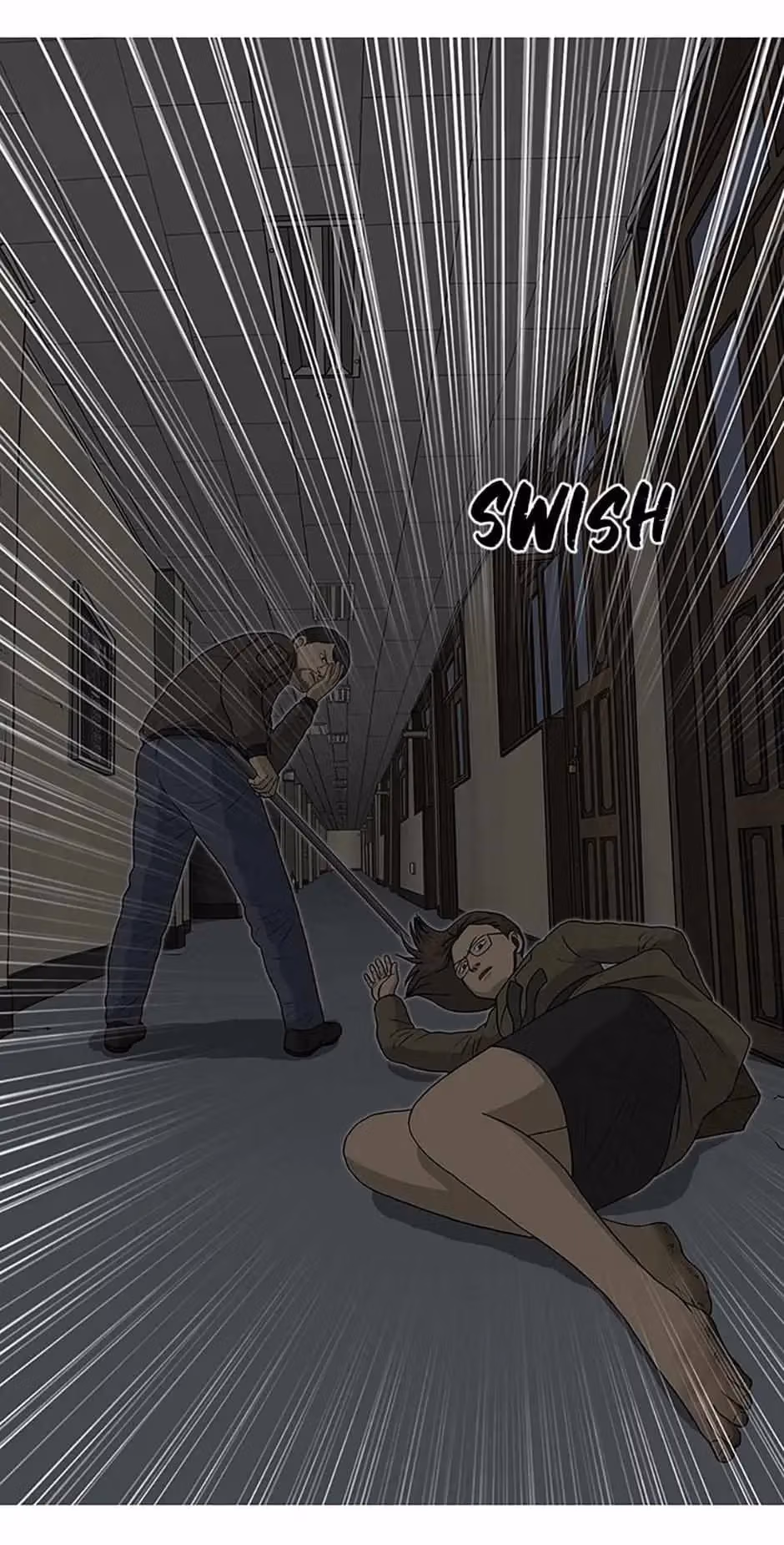Read Moving chapter 34 image 63 on Lezhin